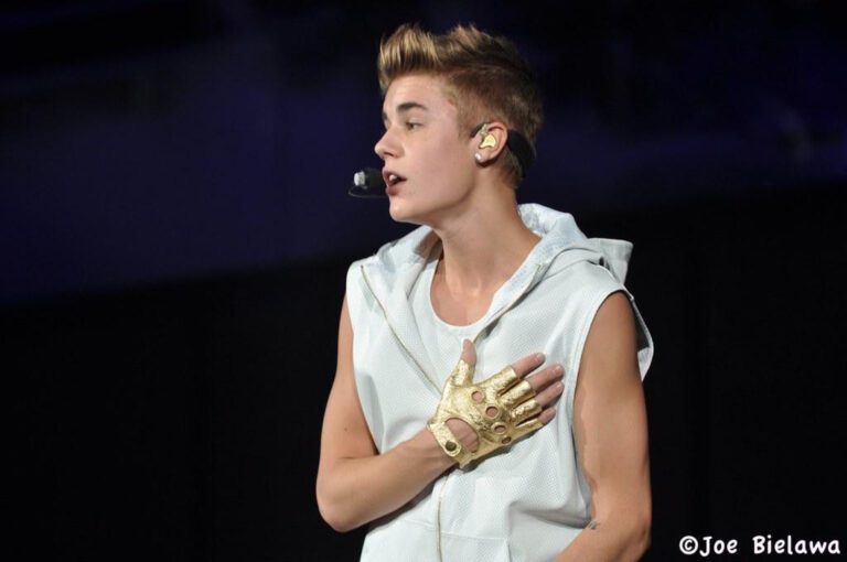 The Rise of Young Justin Bieber: A Look at His Early Career