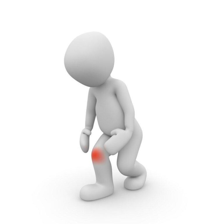 Causes of Knee Pain When Squatting: A Comprehensive Guide