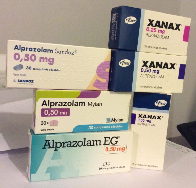 Guide: How to Safely Obtain Xanax Prescription Online