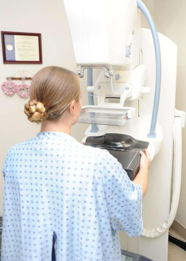 The Price of Boob-Squishing: Mammogram Costs