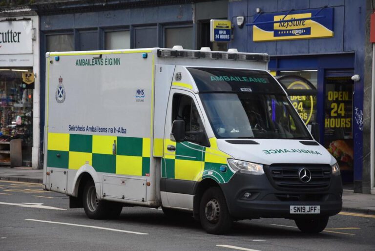 Ambulance Ride Cost: What to Expect