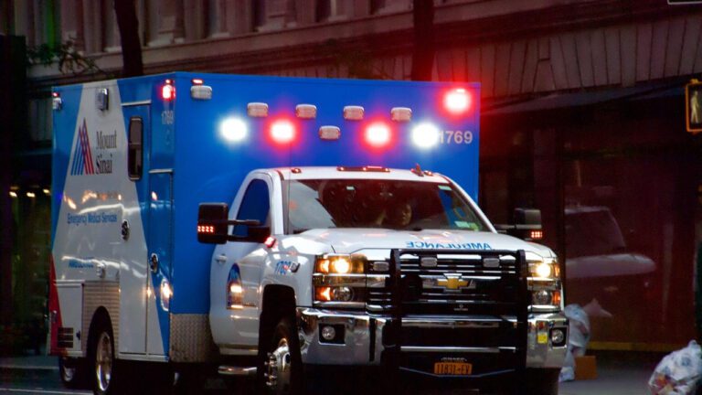 The True Cost of an Ambulance Ride Revealed