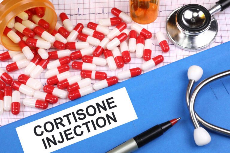 Find Nearby Cortisone Shots for Pain Relief