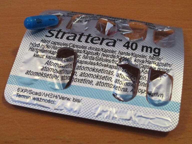 Strattera: An Effective ADHD Medication Option