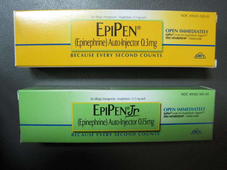 The Real Cost of EpiPens: A Comprehensive Guide