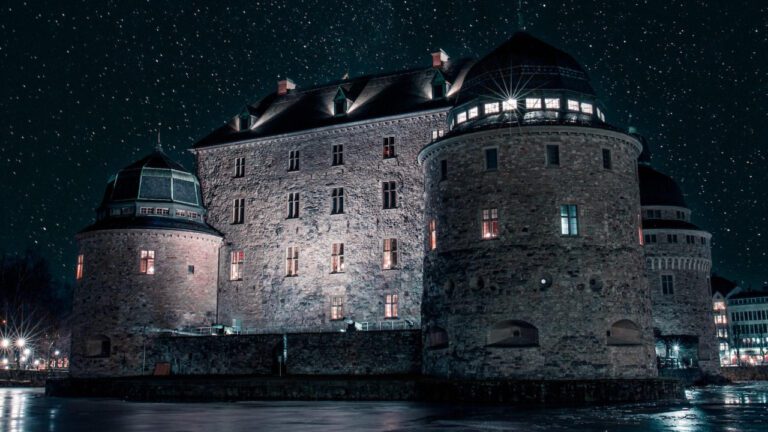 Marklund Madness: The Quirky World of Swedish Surnames