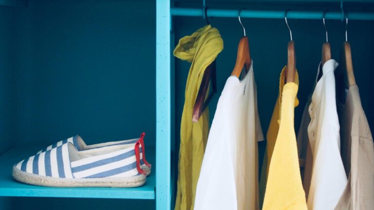 Abby’s Closet: Organizing Tips for a Tidy Space