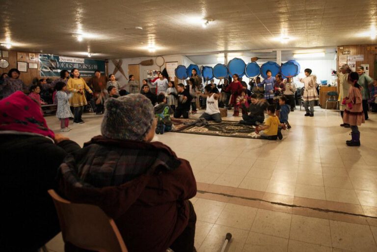 Yukon Community Center: The Heart of the North
