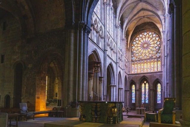 The Ultimate Church Hunt: Finding the Holy Grail