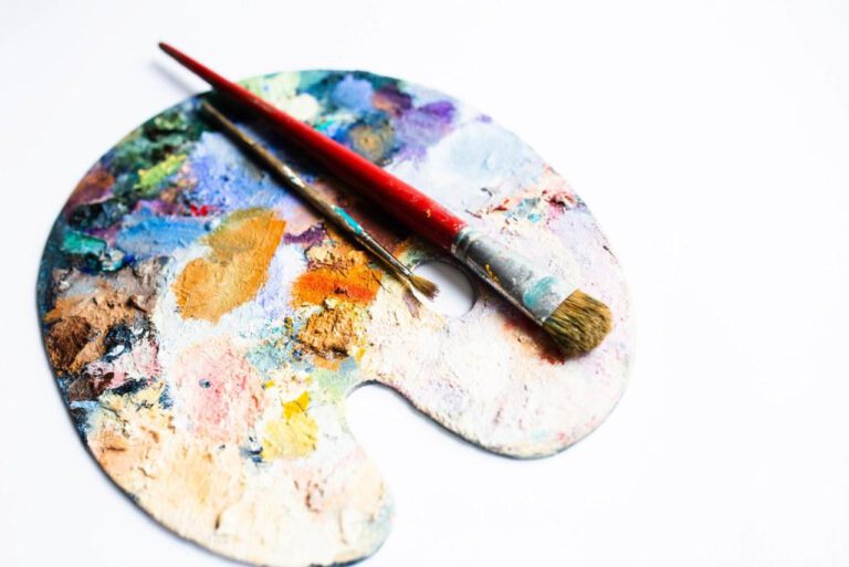 Paint Your Heart Out: Creative Expression Tips