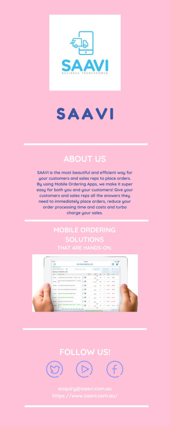 Saavi: The Ultimate Guide to Understanding Its Benefits