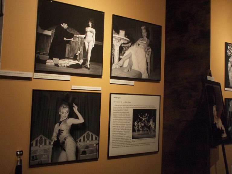 Unveiling the Weird & Wacky at Nevada State Museum LV