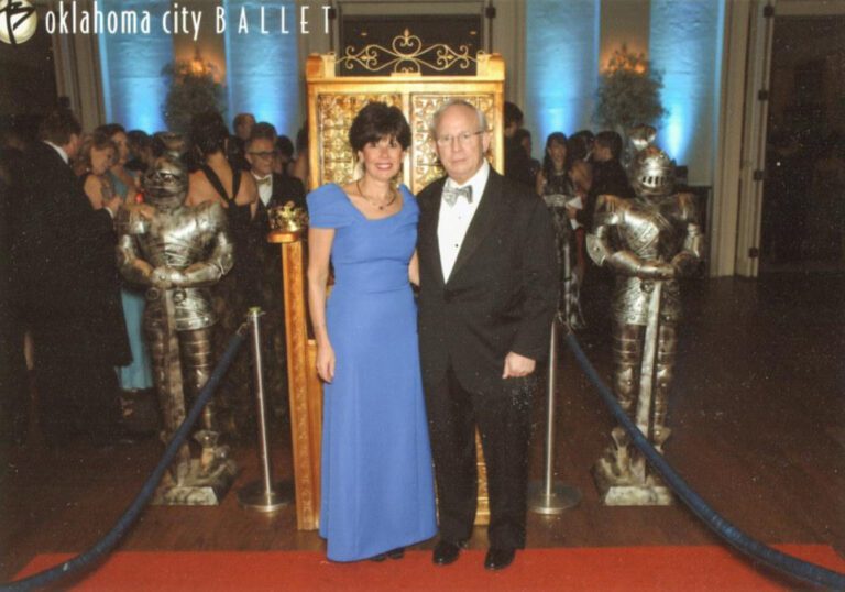 Leap into Laughter: Oklahoma City Ballet’s Fun Side!