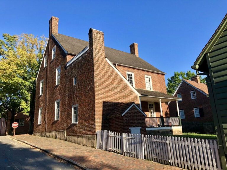 Exploring Old Salem in Winston-Salem: A Guide