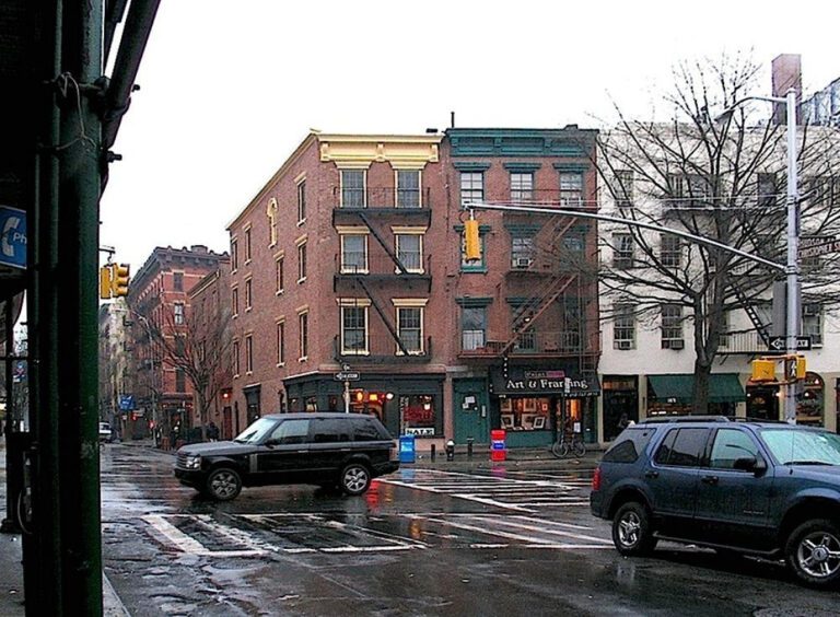 Exploring Christopher Street: A Cultural Guide