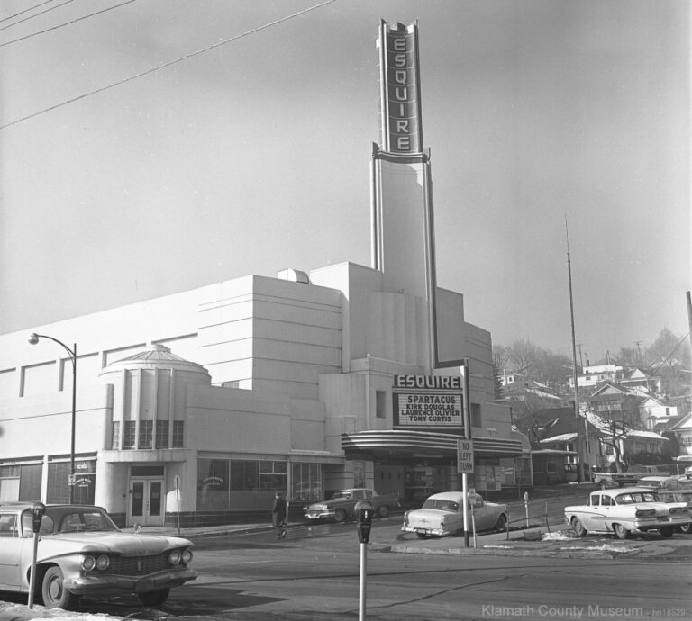 Ross Ragland Theater: A Cultural Hub in Klamath