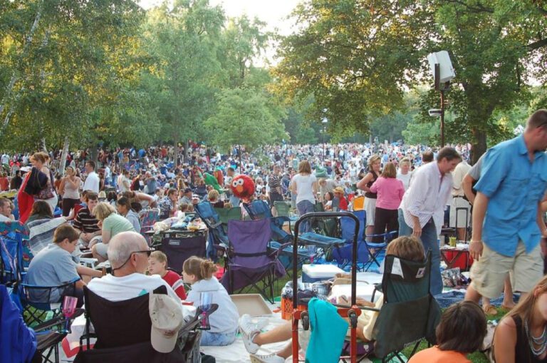 Ravinia Festival: A Symphony of Emotions Unleashed