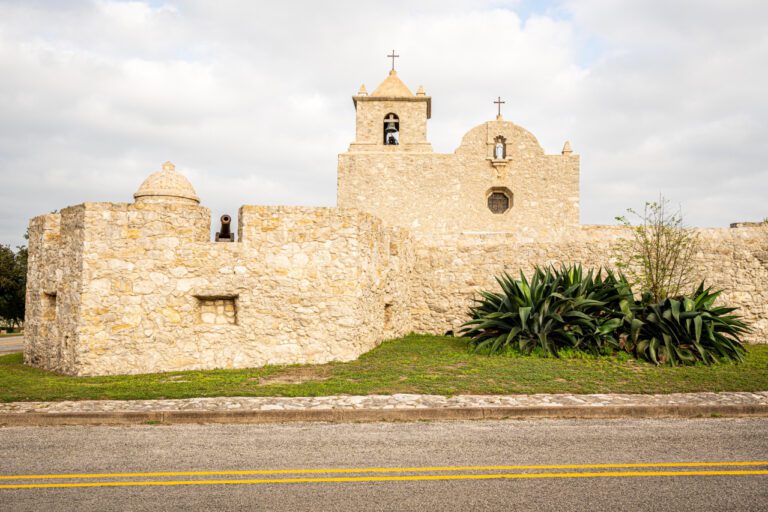 Presidio-La Bahia: The Funniest Fort in Texas!