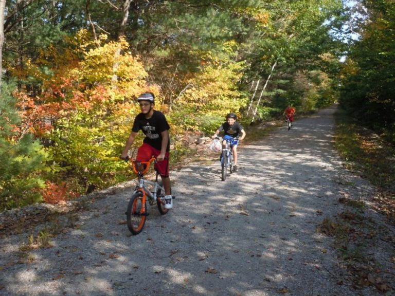 Explore the Northern Rail Trail: A Scenic Outdoor Adventure