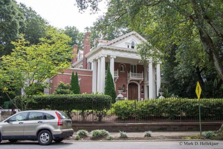 Discovering the Quirky Charm of Callanwolde: A Love Affair with Atlanta’s Hidden Gem