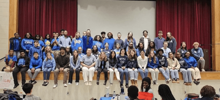 The Unseen Side of Baltimore: Exploring the Anonymous