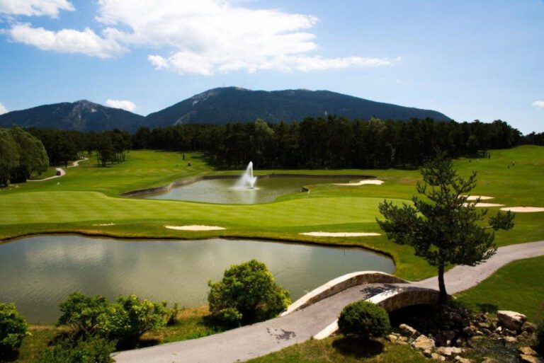 Discover the Serene Charm of Garden City Country Club