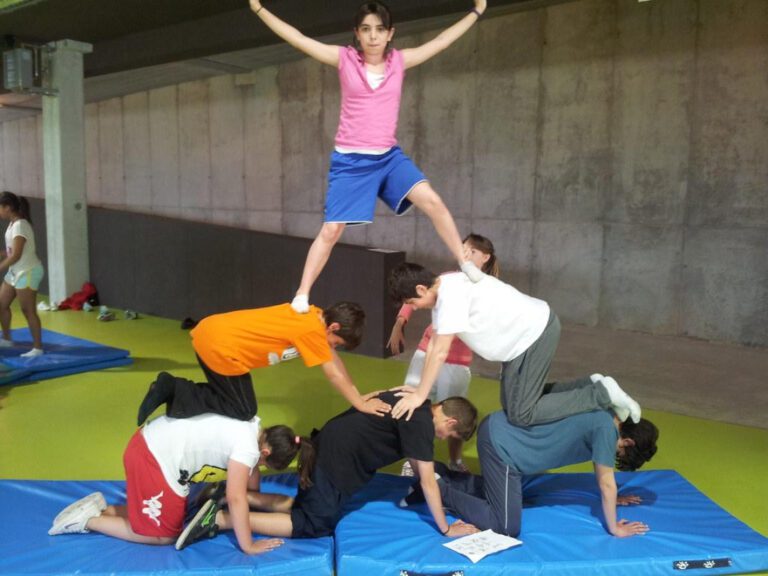 Unleash Your Inner Athlete with AcroSports: A Thrilling Adventure