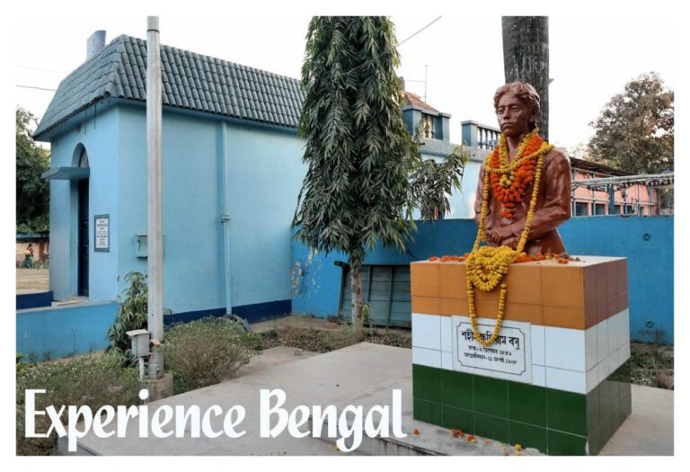 Revolutionary Hero Khudiram Bose: The Original Bad Boy of India
