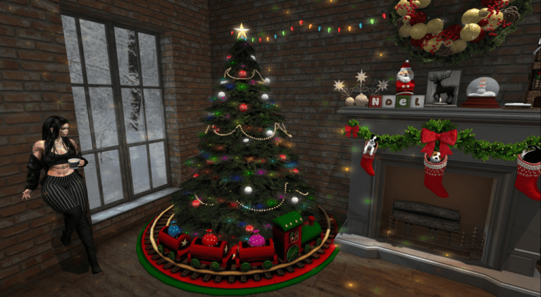 Discover Festive Merry Christmas Wallpaper 2022