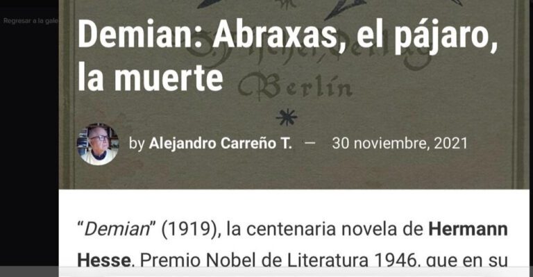 Is Tio Nobel a Threat? Unmasking the Concerns