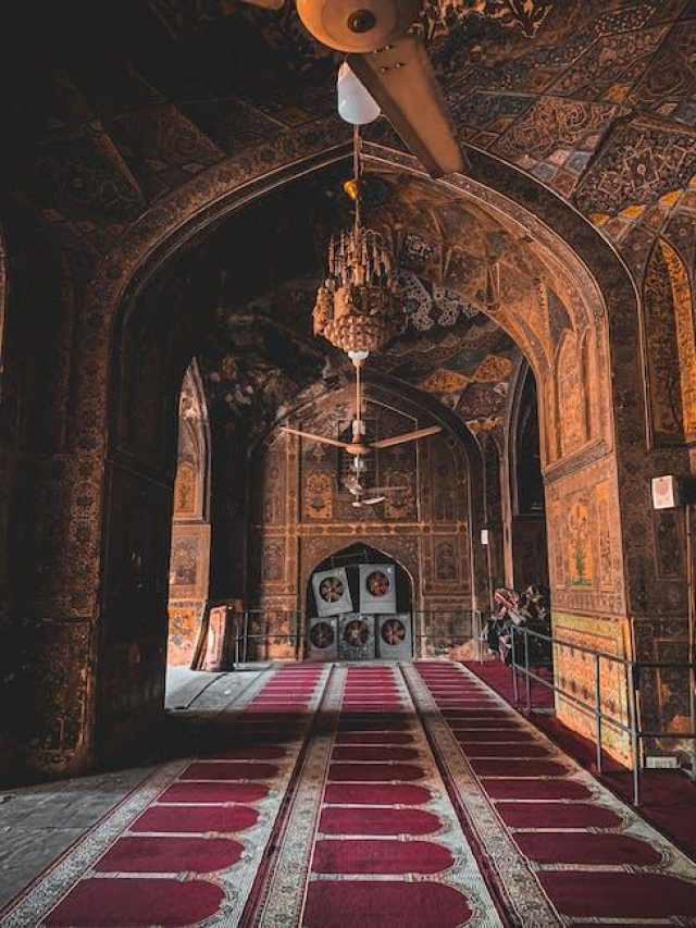 The Fascinating Legacy of Abram Khan: A Historical Exploration