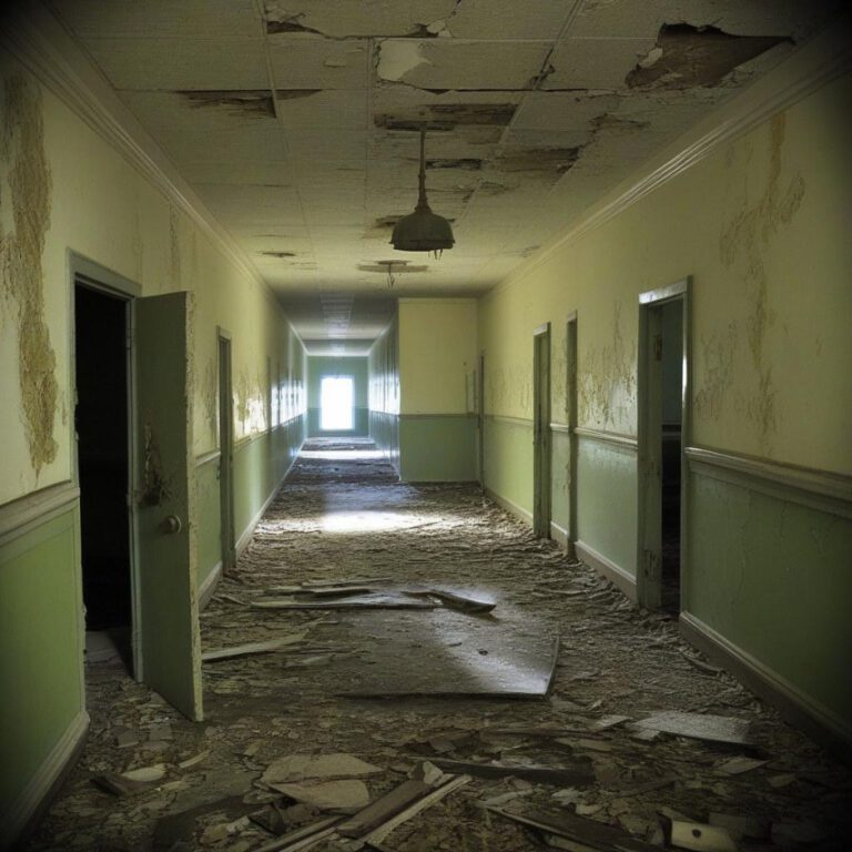 The History of Public Body Painting