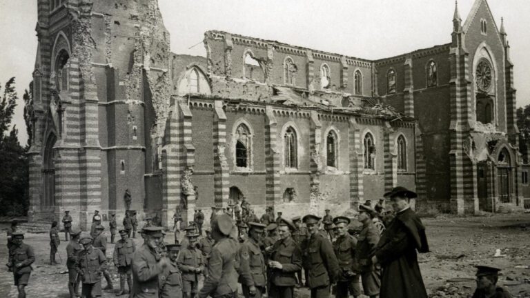 Exploring the History of Eastern Hills Church