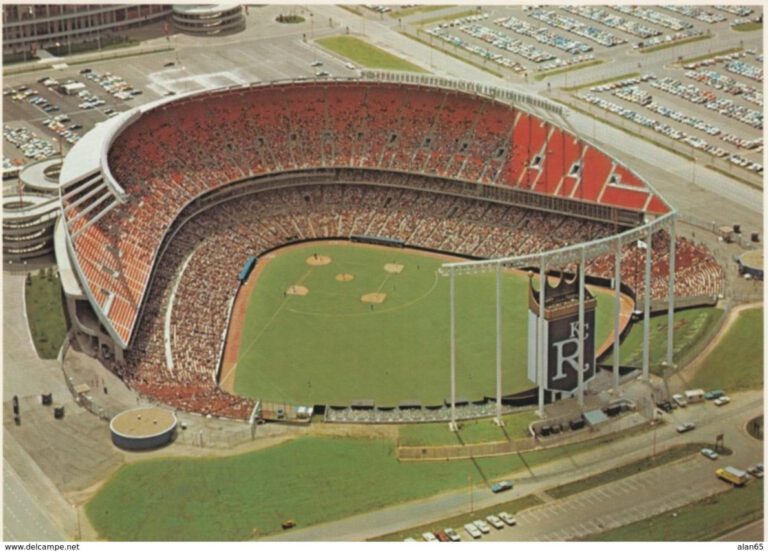 Is Kansas City Municipal Stadium of Concern