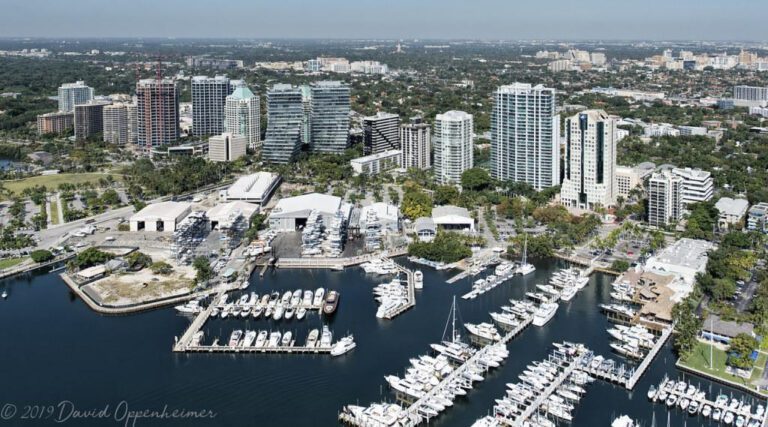 The Fascinating History of Coral Reef Yacht Club