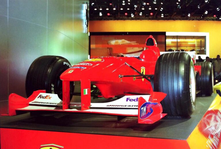 Michael Schumacher: Still Racing Strong in Today’s F1!