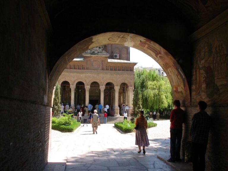 Exploring the History of Casa Central: A Historic Landmark