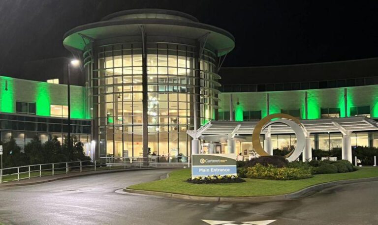 The Rich History of Carteret Health Care