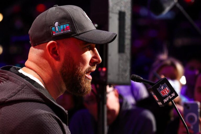 The Surprising Nationality of Travis Kelce: A Closer Look