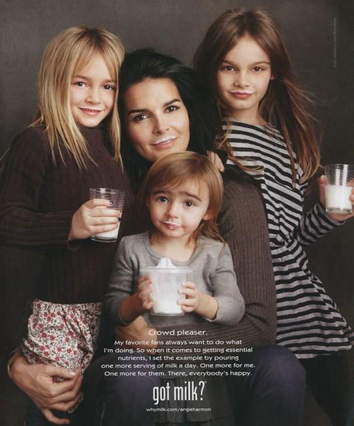 Angie Harmon and Greg Vaughn: A Dynamic Duo of Talent