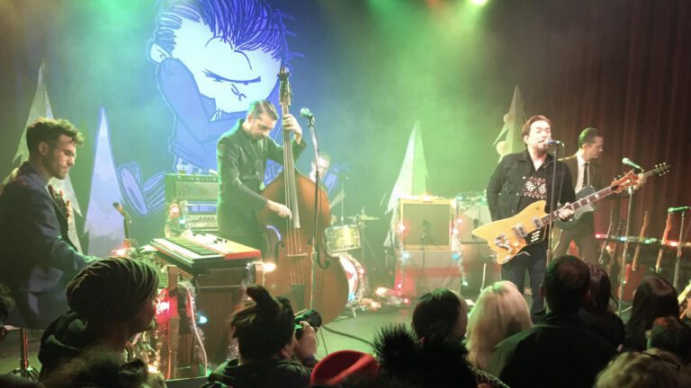 The Fascinating Story of JD McPherson’s Wife: A Closer Look