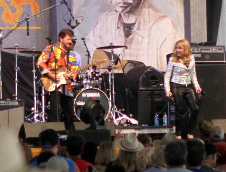 The Remarkable Story of Tab Benoit’s Family