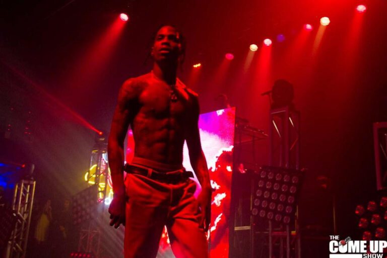 Discover the Truth About Travis Scott’s Height in Feet