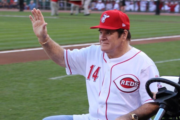 Get to Know Pete Rose’s Wife, Carol J. Woliung