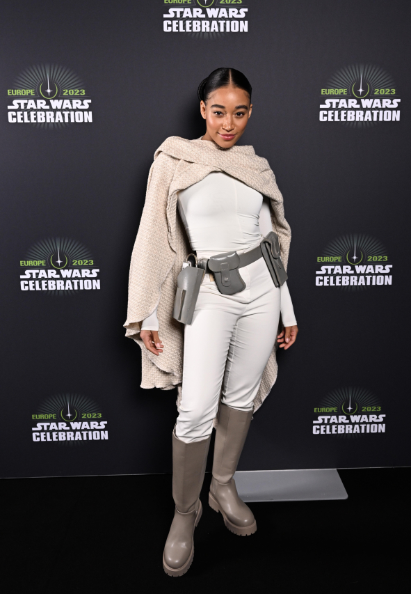 The Complicated Relationships of Amandla Stenberg