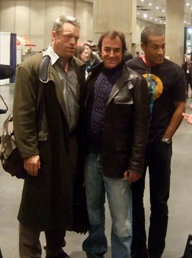 Thaao Penghlis: A Look at His Married Life