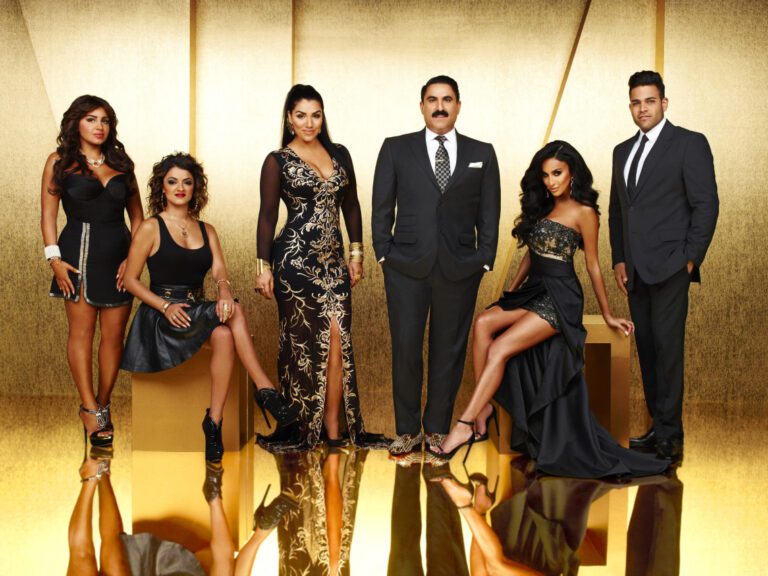 Asa Soltan Rahmati Age: How old is the Shahs of Sunset Star