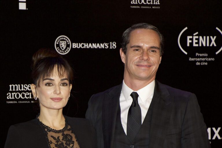 Inside Ana de la Reguera’s Unforgettable Relationships