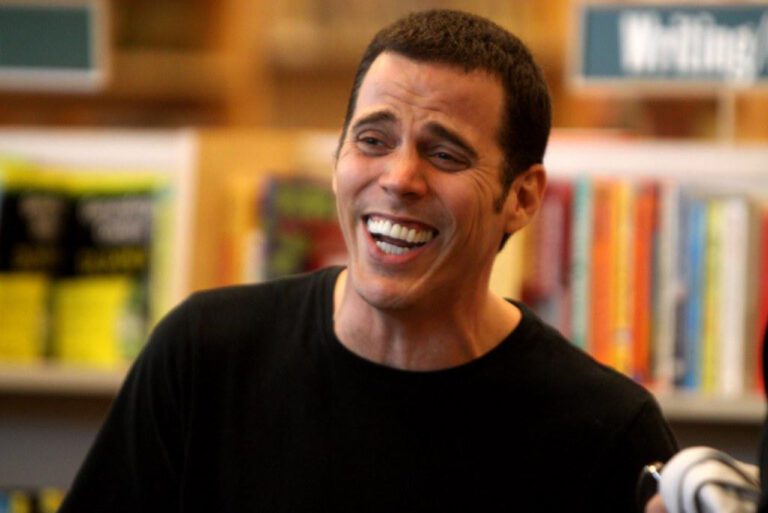Curious about Steve-O’s height? Let’s find out!
