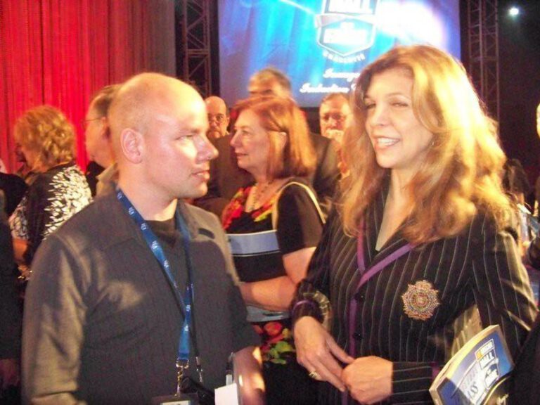 The Surprising Wealth of Teresa Earnhardt